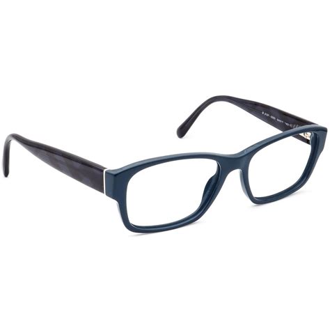 Burberry Eyeglasses BE 2127 3355 Blue 54MM 